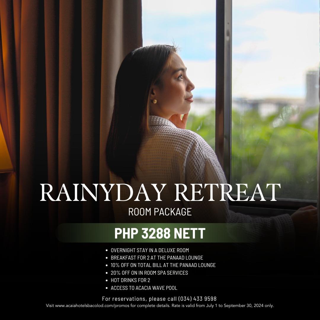 Rainyday Retreat